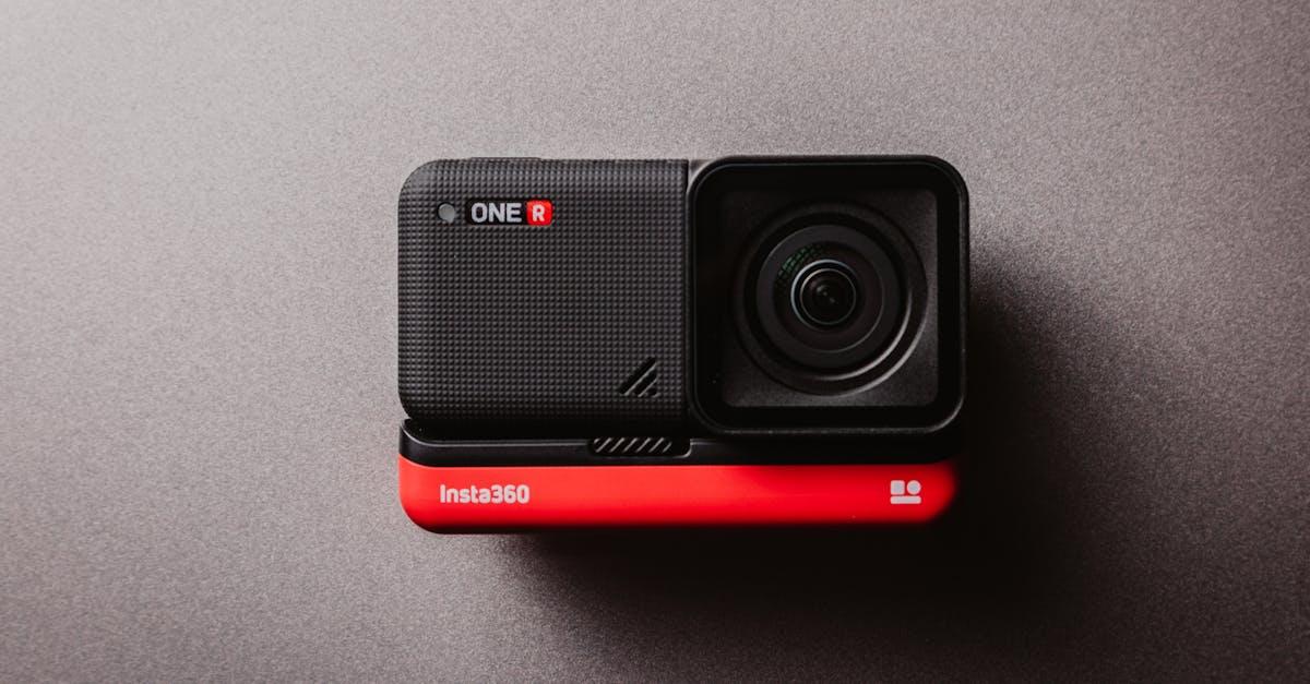 Od potu do pikseli: jak dobrać kamerę sportową do Twoich treningów