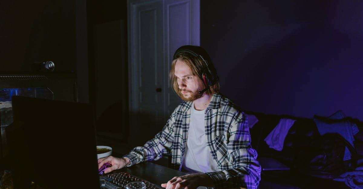 Tryb cichy ON: nocne sesje gamingowe w zgodzie z domownikami