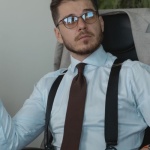 Krawat + koszula: 7 zasad dopasowania, które zawsze działają